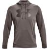 imageUnder Armour Mens Big Logo Armourfleece Hoodie176 Fresh Clay  Fresh Clay  Black