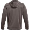 imageUnder Armour Mens Big Logo Armourfleece Hoodie176 Fresh Clay  Fresh Clay  Black
