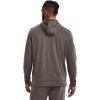 imageUnder Armour Mens Big Logo Armourfleece Hoodie176 Fresh Clay  Fresh Clay  Black