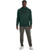 imageUnder Armour Mens Big Logo Armourfleece Hoodie330 Intensity  Intensity  Black