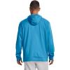 imageUnder Armour Mens Big Logo Armourfleece Hoodie419 Capri  Capri  Black