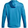 imageUnder Armour Mens Big Logo Armourfleece Hoodie419 Capri  Capri  Black