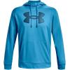 imageUnder Armour Mens Big Logo Armourfleece Hoodie419 Capri  Capri  Black
