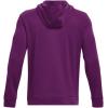imageUnder Armour Mens Big Logo Armourfleece Hoodie514 Rivalry  Rivalry  Black