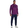 imageUnder Armour Mens Big Logo Armourfleece Hoodie514 Rivalry  Rivalry  Black