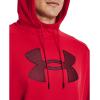 imageUnder Armour Mens Big Logo Armourfleece Hoodie600 Red  Red  Black