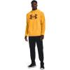 imageUnder Armour Mens Big Logo Armourfleece Hoodie782 Rise  Rise  Black