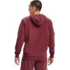 imageUnder Armour Mens Rival Fleece Big Logo HoodieBlur 652Black