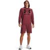imageUnder Armour Mens Rival Fleece Big Logo HoodieBlur 652Black