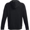 imageUnder Armour Mens Rival Fleece Logo Hoodie001 Black   White