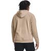 imageUnder Armour Mens Rival Fleece Logo Hoodie236 Sahara   White