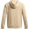 imageUnder Armour Mens Rival Fleece Logo Hoodie299 City Khaki   City Khaki