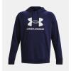 imageUnder Armour Mens Rival Fleece Logo Hoodie400 Royal   White