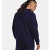 imageUnder Armour Mens Rival Fleece Logo Hoodie400 Royal   White