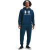 imageUnder Armour Mens Rival Fleece Logo Hoodie426 Varsity Blue   White