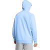 imageUnder Armour Mens Rival Fleece Logo Hoodie466 Horizon Blue   Horizon Blue