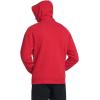 imageUnder Armour Mens Rival Fleece Logo Hoodie601 Red   Black