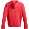 imageUnder Armour Mens Rival Fleece Logo Hoodie713 Racer Red   Racer Red