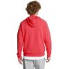 imageUnder Armour Mens Rival Fleece Logo Hoodie713 Racer Red   Racer Red