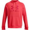 imageUnder Armour Mens Rival Fleece Logo Hoodie713 Racer Red   Racer Red