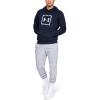 imageUnder Armour Mens Rival Fleece Logo HoodieAcademy