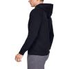 imageUnder Armour Mens Rival Fleece Logo HoodieBlack 002Graphite