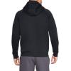 imageUnder Armour Mens Rival Fleece Logo HoodieBlack