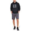 imageUnder Armour Mens Rival Fleece Logo HoodieBlack