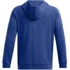 imageUnder Armour Mens Rival Fleece Logo HoodieTech Blue