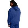 imageUnder Armour Mens Rival Fleece Logo HoodieTech Blue