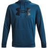 (437) Petrol Blue / Petrol Blue / Black