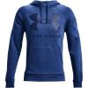 Tech Blue Light Heather (432)/Indigo