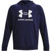 (410) Midnight Navy / / White