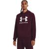 (600) Dark Maroon / / White