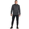 imageUnder Armour Mens Armourfleece Twist Hoodie001 Black   Black