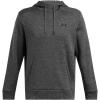 imageUnder Armour Mens Armourfleece Twist Hoodie025 Castlerock   Black
