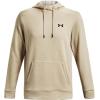 imageUnder Armour Mens Armourfleece Twist Hoodie289 Khaki Base   Black