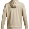 imageUnder Armour Mens Armourfleece Twist Hoodie289 Khaki Base   Black