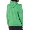 imageUnder Armour Mens Armourfleece Twist Hoodie328 Extreme Green   Black