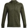 imageUnder Armour Mens Armourfleece Twist Hoodie390 Marine Od Green   Black