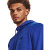 imageUnder Armour Mens Armourfleece Twist Hoodie400 Team Royal   Black