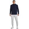 imageUnder Armour Mens Armourfleece Twist Hoodie410 Midnight Navy   Black