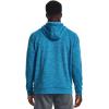 imageUnder Armour Mens Armourfleece Twist Hoodie419 Capri   Black