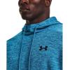 imageUnder Armour Mens Armourfleece Twist Hoodie419 Capri   Black
