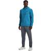 imageUnder Armour Mens Armourfleece Twist Hoodie419 Capri   Black