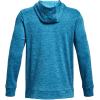 imageUnder Armour Mens Armourfleece Twist Hoodie419 Capri   Black
