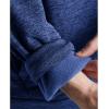 imageUnder Armour Mens Armourfleece Twist Hoodie432 Tech Blue   Black