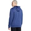 imageUnder Armour Mens Armourfleece Twist Hoodie432 Tech Blue   Black