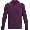 imageUnder Armour Mens Armourfleece Twist Hoodie514 Rivalry   Black