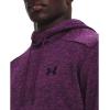 imageUnder Armour Mens Armourfleece Twist Hoodie514 Rivalry   Black